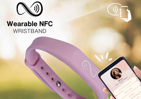 NFC Wearables