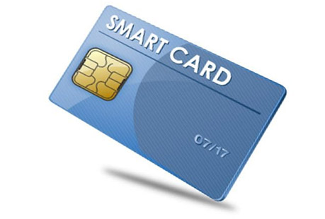 What type of Smart Cards are Dual interface and hybrid cards?